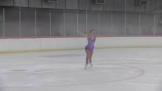 Bateman Alexa Intermediate Ladies FS 2018