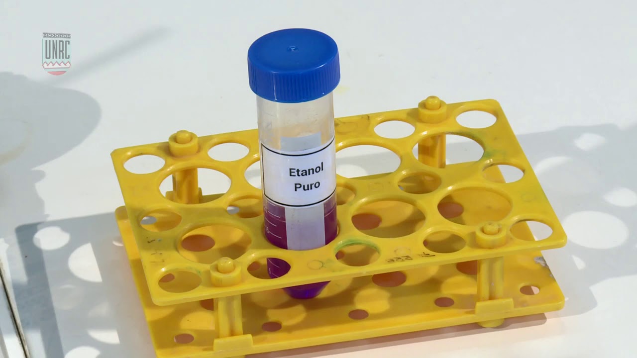 Procedimiento de preparación de soluciones en laboratorio