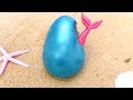 MERMAID EGG HATCHING!