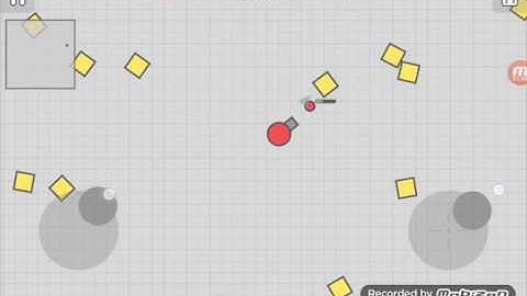 Diep.io first time.!!! -part 1