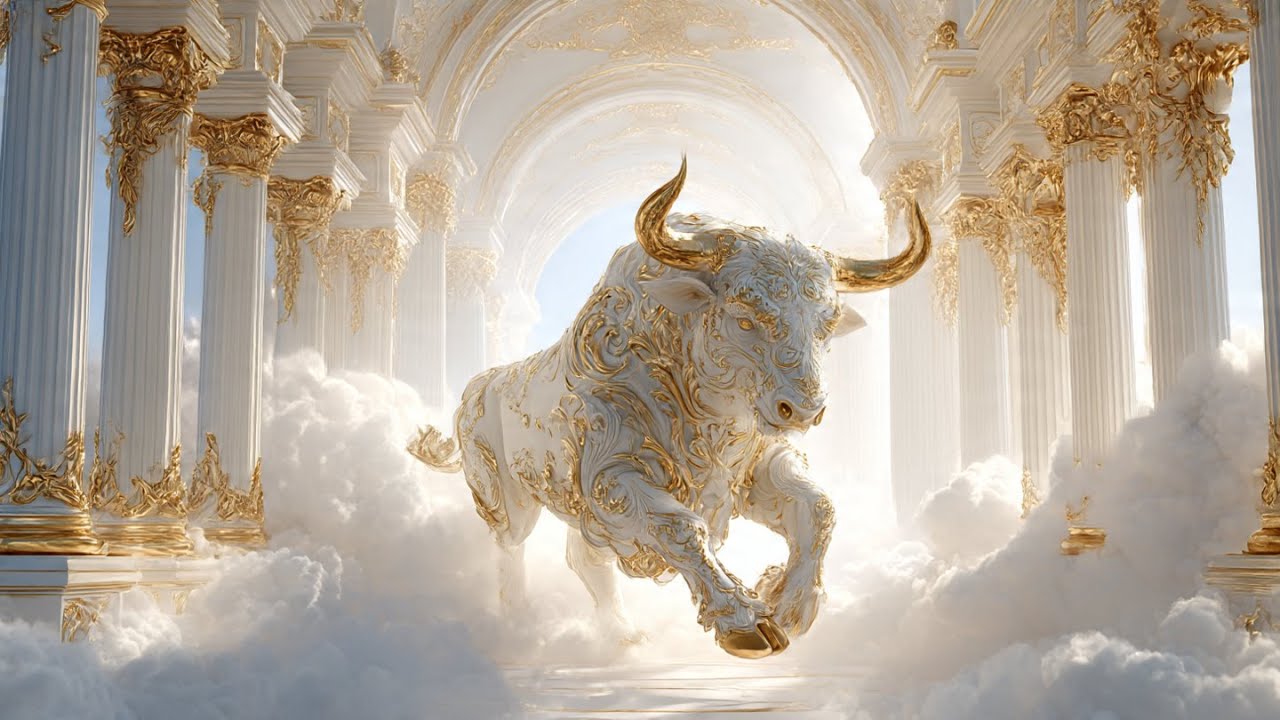 Celestial Realm Odyssey | Surreal AI Art