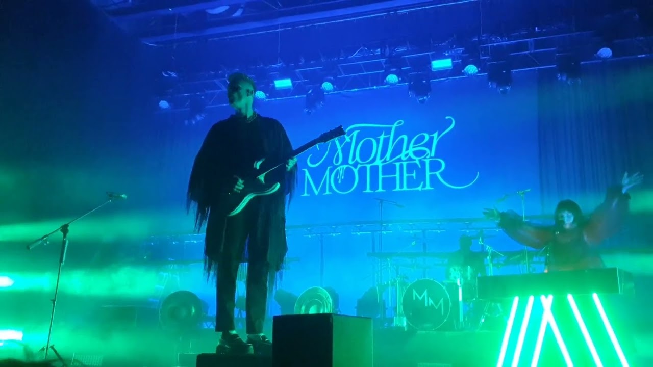 Mother Mother - The Matrix + Where Is My Mind (Pixies) | Live at Palladium Cologne (Köln) 30.03.2024