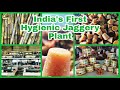 √ Sugarcane to Jaggery. #Natural #fresh #hygienic #jaggery plant