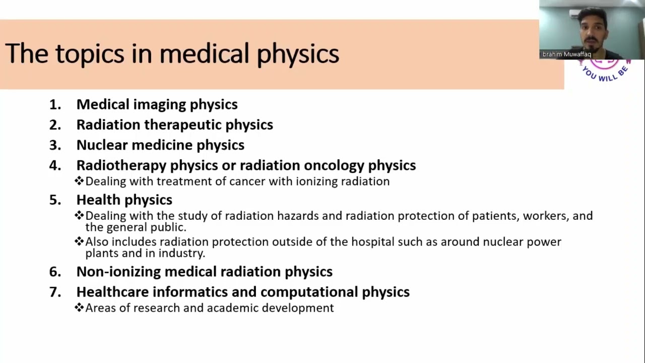 Lecture1:#Medical physics (terminology, modeling and measurement)طب المستنصرية _المرحلة الاولى