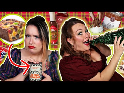 BOUFFE LOUCHE De NOËL édition 2025 2FILLESORDINAIRES