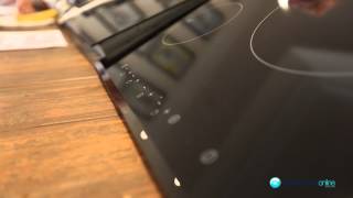 Arc induction cooktop technology explained by product expert - Appliances Online