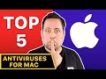 Best Antivirus for MAC 2022 | TOP 5 Macbook antivirus