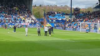 Dizzy Penalties Sheffield Wednesday vs Stoke 13/4/24.