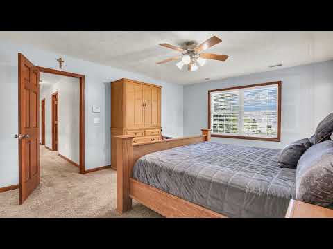 406 Tickseed, Savoy, IL home video tour