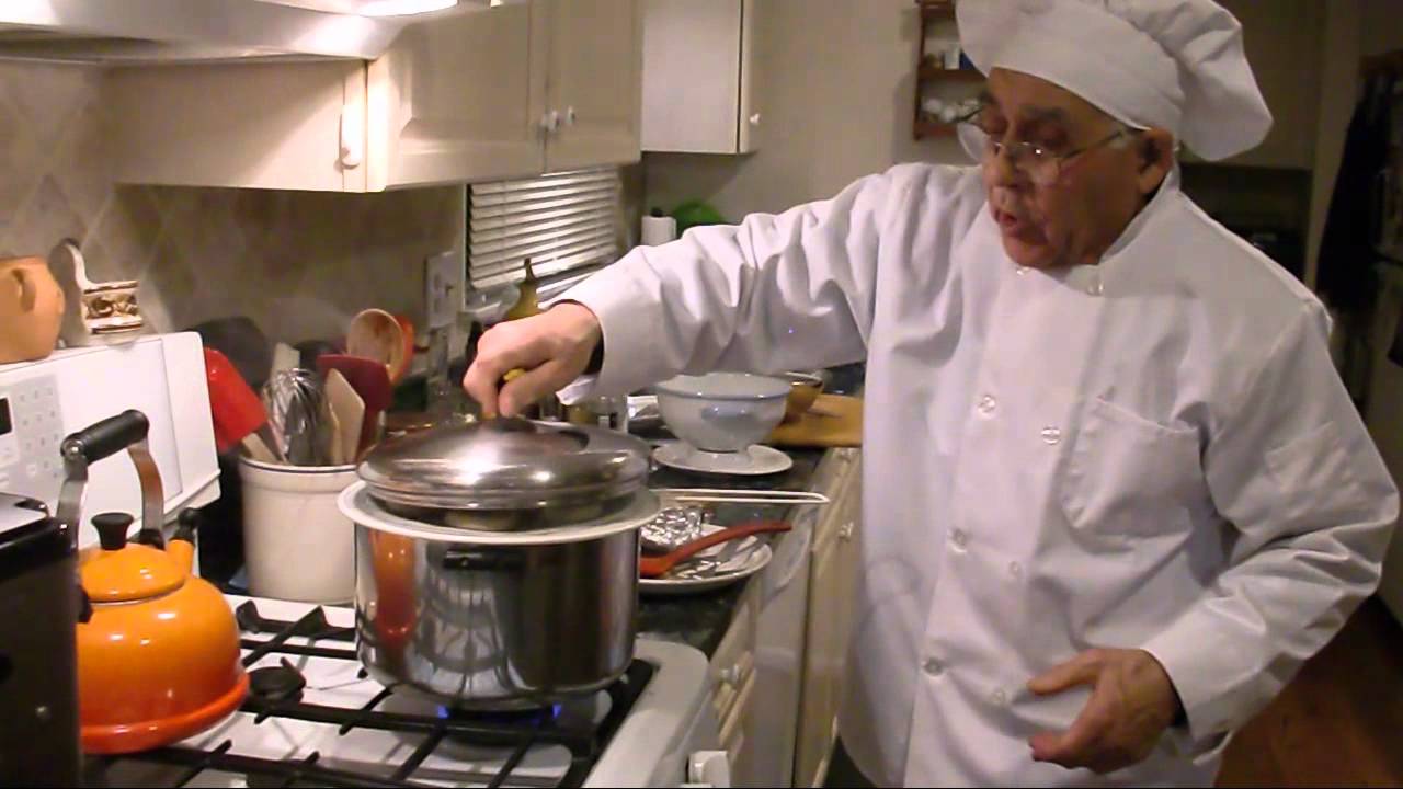 How to make Kluski (Steamed Yeast Dumplings) | OrsaraRecipes