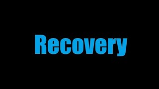 While We Walk - Recovery - Episode 9