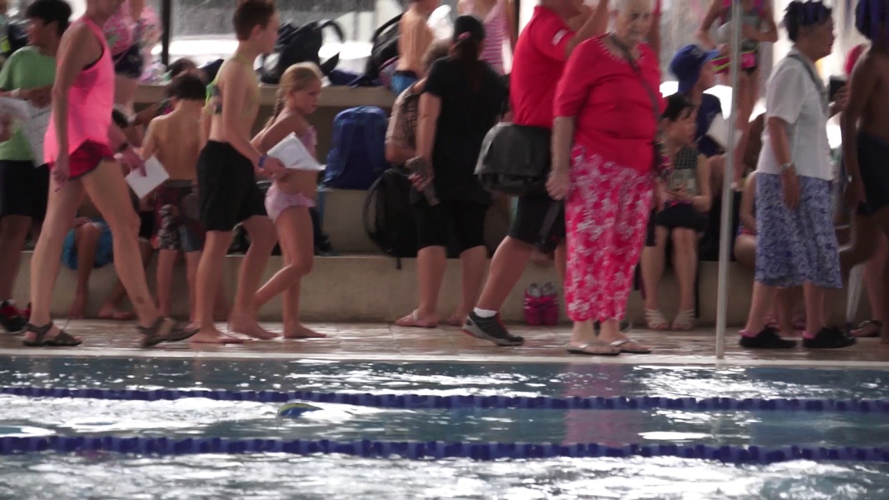 UPS 2017 Swim Carnival: Open 50m Breaststroke