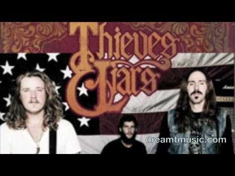 Thieves & Liars — Thieves and Liars - slavin' away - When Dreams Become Reality