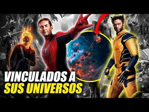 Deadpool 3 EXPLICARÁ vinculo entre HÉROES y sus UNIVERSOS | Trama para Avengers 5 y Secret Wars