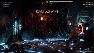 Mortal Kombat XL - autumnsfall Vs. TownOfAshes Part 2