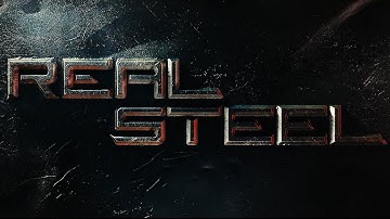 Official Real Steel Game For iOS Android - Launch Trailer