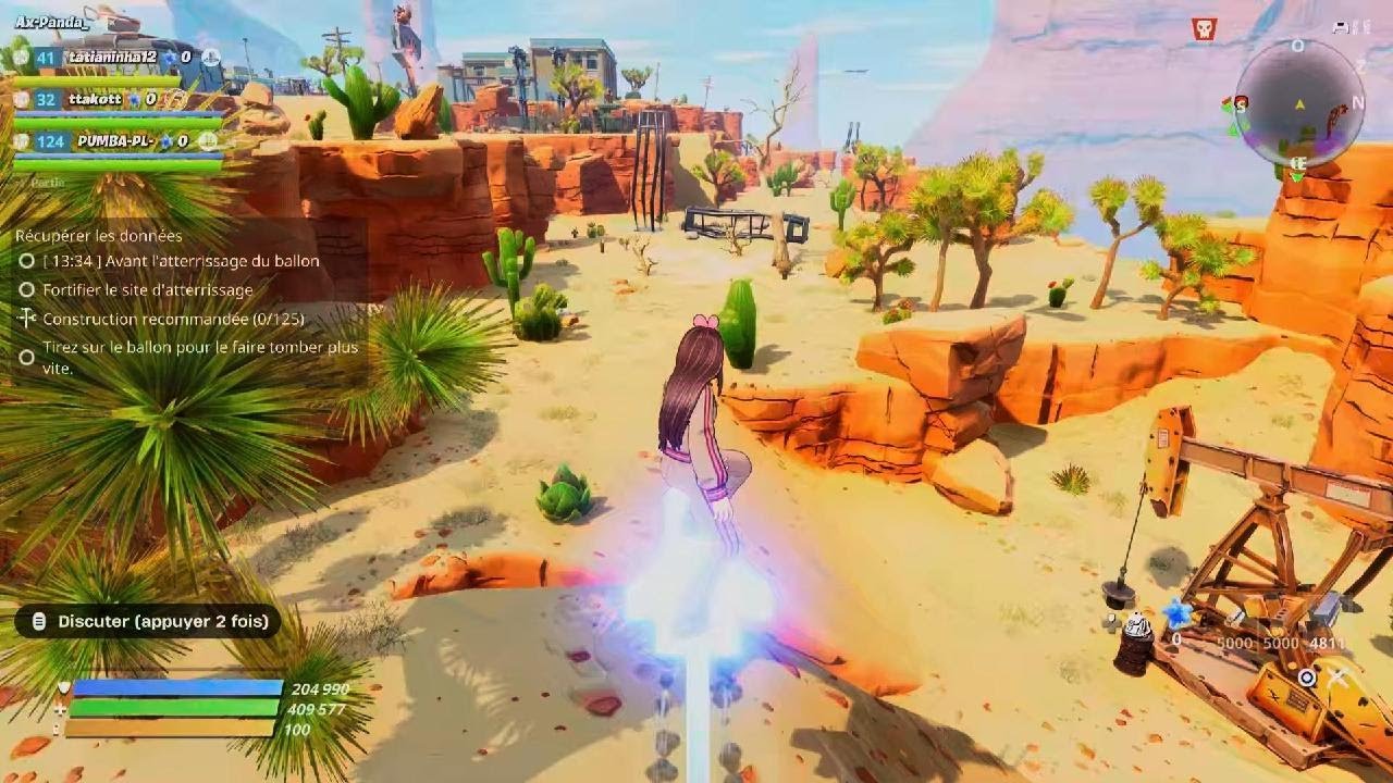 FORTNITE SAUVER LE MONDE ALERTE V BUCK MARDI 27 JANVIER 2026 50 V BUCK