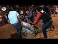 BRUTAL ACCIDENTE -JARIPEO  EN AYUTLA MIXE 2019