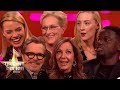 OSCARS 2018 NOMINEES on The Graham Norton Show