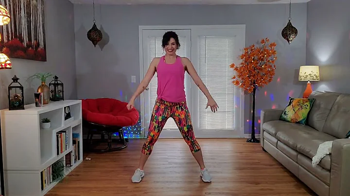 Latin Heat Dance Workout