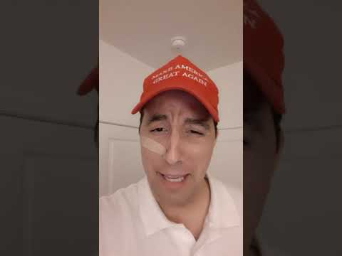 Donald Trump Roasts Joe Biden for His Ankle Injury!