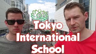 How To Teach At A Tokyo International School