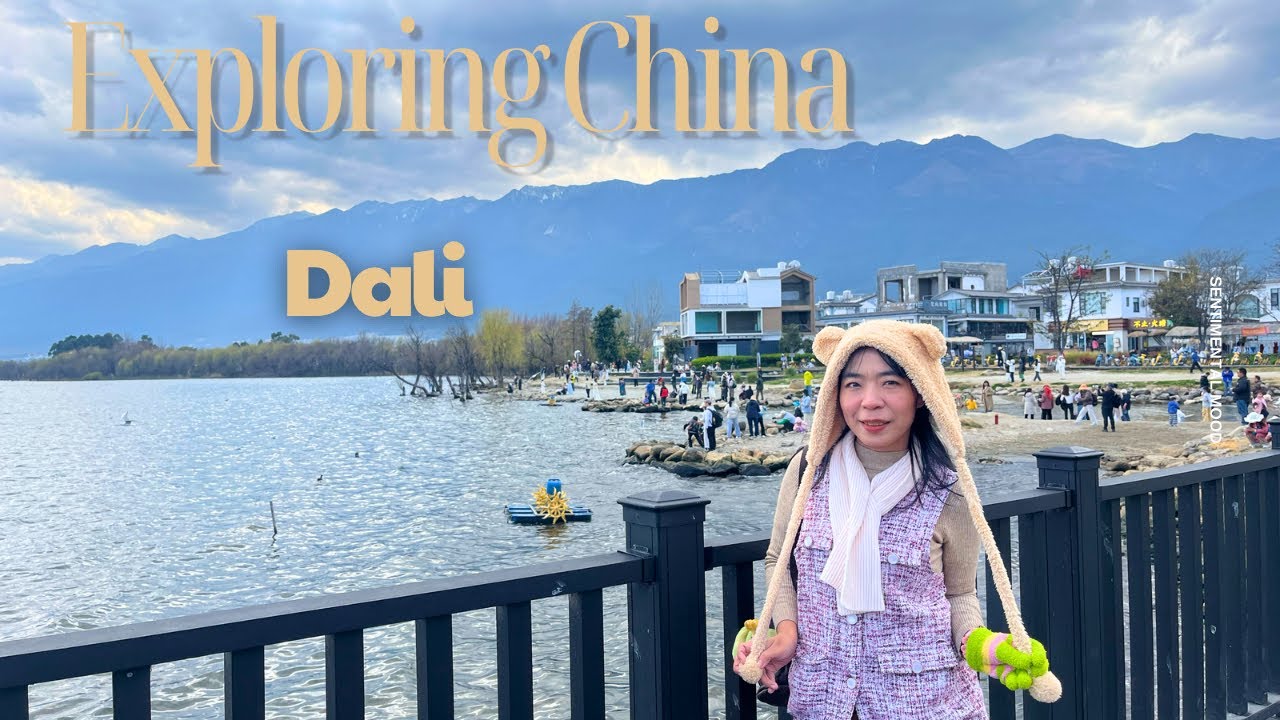 Mùa đông Vân Nam Trung Quốc #2: Đại Lý - Shangrila - Lệ Giang #tetnguyendan2026 #dailyvlog