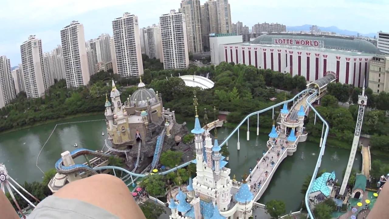 롯데월드 자이안트 루프 탑승 영상 : LOTTE WORLD ADVENTURE 'Giant Loop' : 롯데월드 어드벤처 자이언트 루프 - YouTube 롯데월드 자이안트 루프 탑승 영상 : Lotte World Adventure 'Giant Loop' : 롯데월드 어드벤처 자이언트 루프 - Youtube