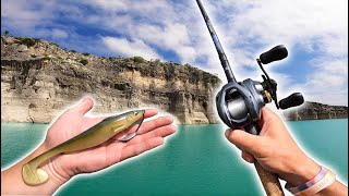 Fishing The BEST Bass Lake In The WORLD! (Bucketlist Fishing Trip)