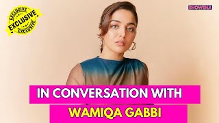 Wamiqa Gabbi On Baby John, All Things Beauty, Fashion & Her ...