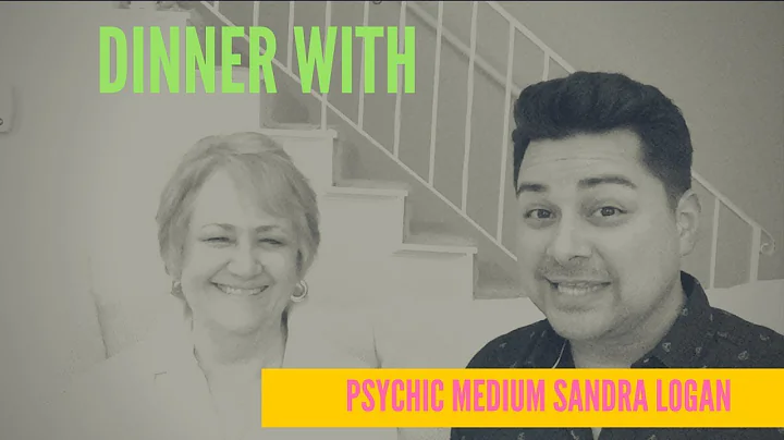 RADIO PSYCHIC MEDIUM | Sandra Logan