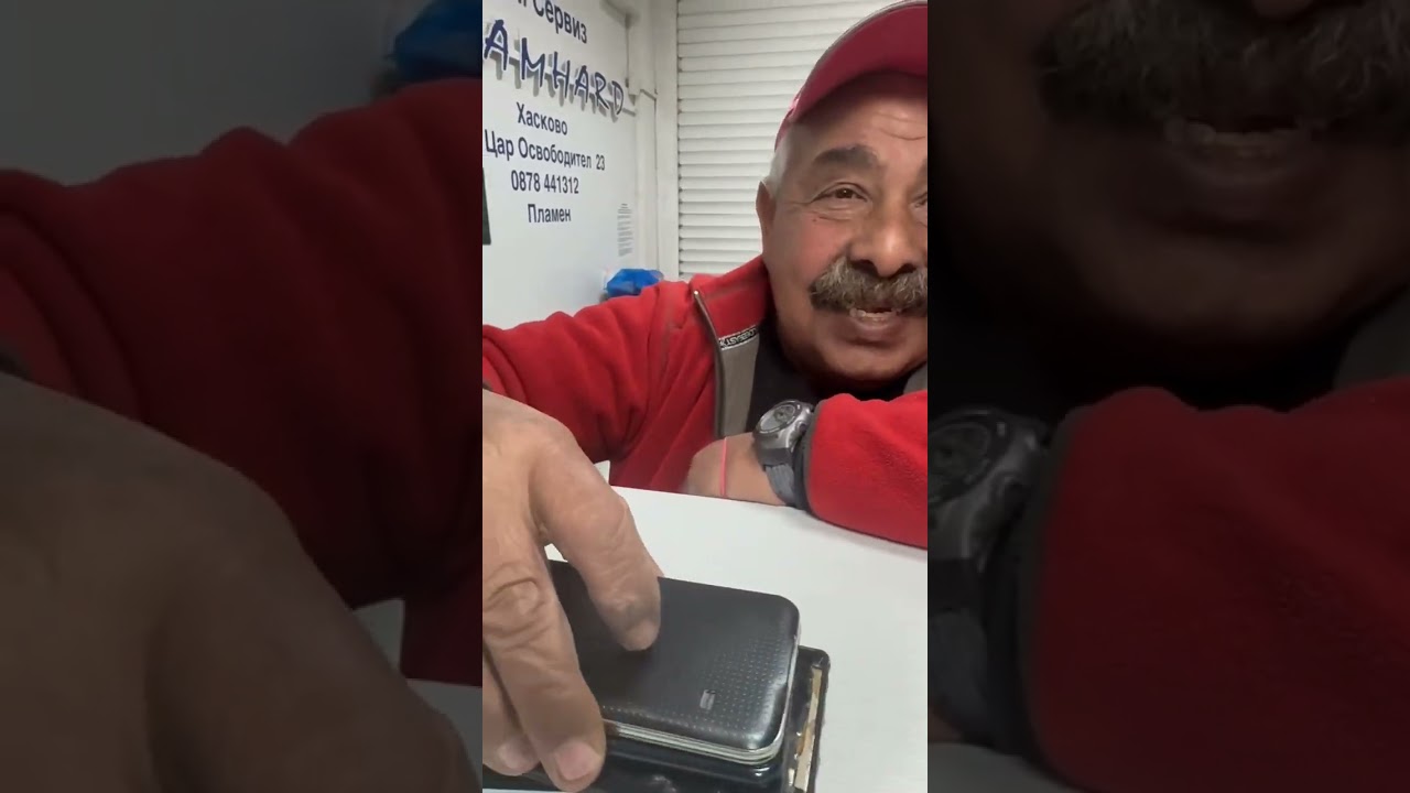 Пламен Богутлиев - Ангел няма пари ...ще направим кампания да съберем пари за таралянги