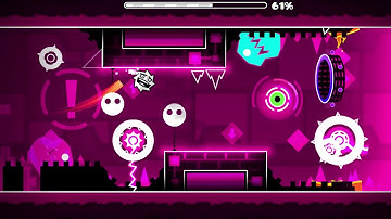 Awesome Daily Level #423 [ Flavored By Torch121(3 Coins) [ Geometry Dash 2.11 [ Jason Mc GD