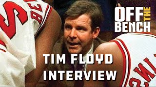 Tim Floyd On Jerry Krause Criticism, Michael Jordan's Work Ethic