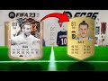 I Recreated My FIFA 23 Team in FC 26