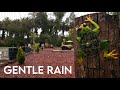 GENTLE RAIN for Sleeping, Beat Insomnia. Relax, Sleep or Study with Rain Sounds. ASMR. White Noise