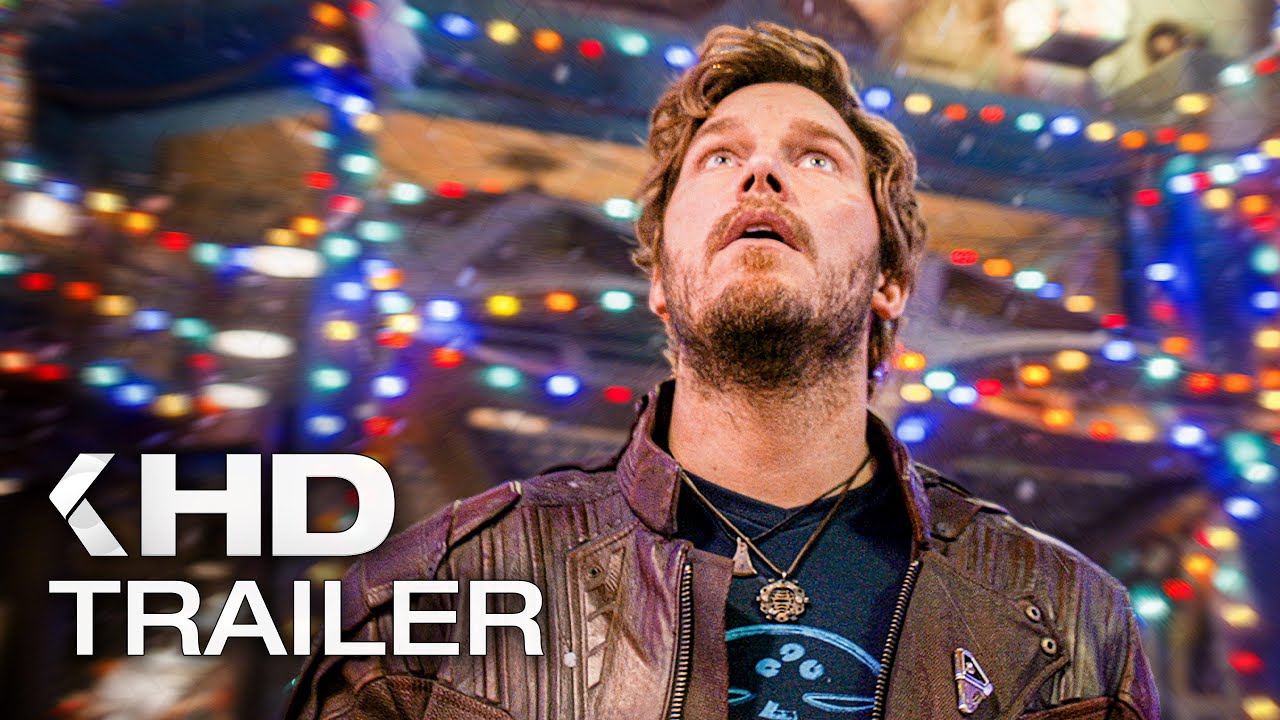 Guardians Of The Galaxy Stream Hd German THE GUARDIANS OF THE GALAXY HOLIDAY SPECIAL Trailer German Deutsch