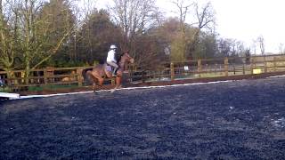 Casper jumping 1