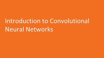Hands-On Deep Learning with TensorFlow 2.0:  Introduction to Convolutional | packtpub.com