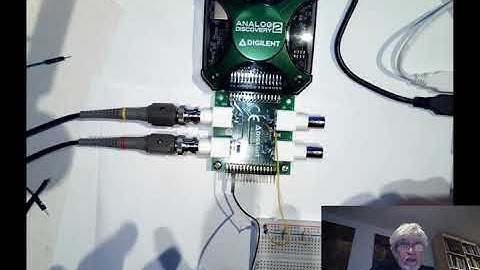 Analog Discovery 2: Flywire Assembly vs BNC Adapter