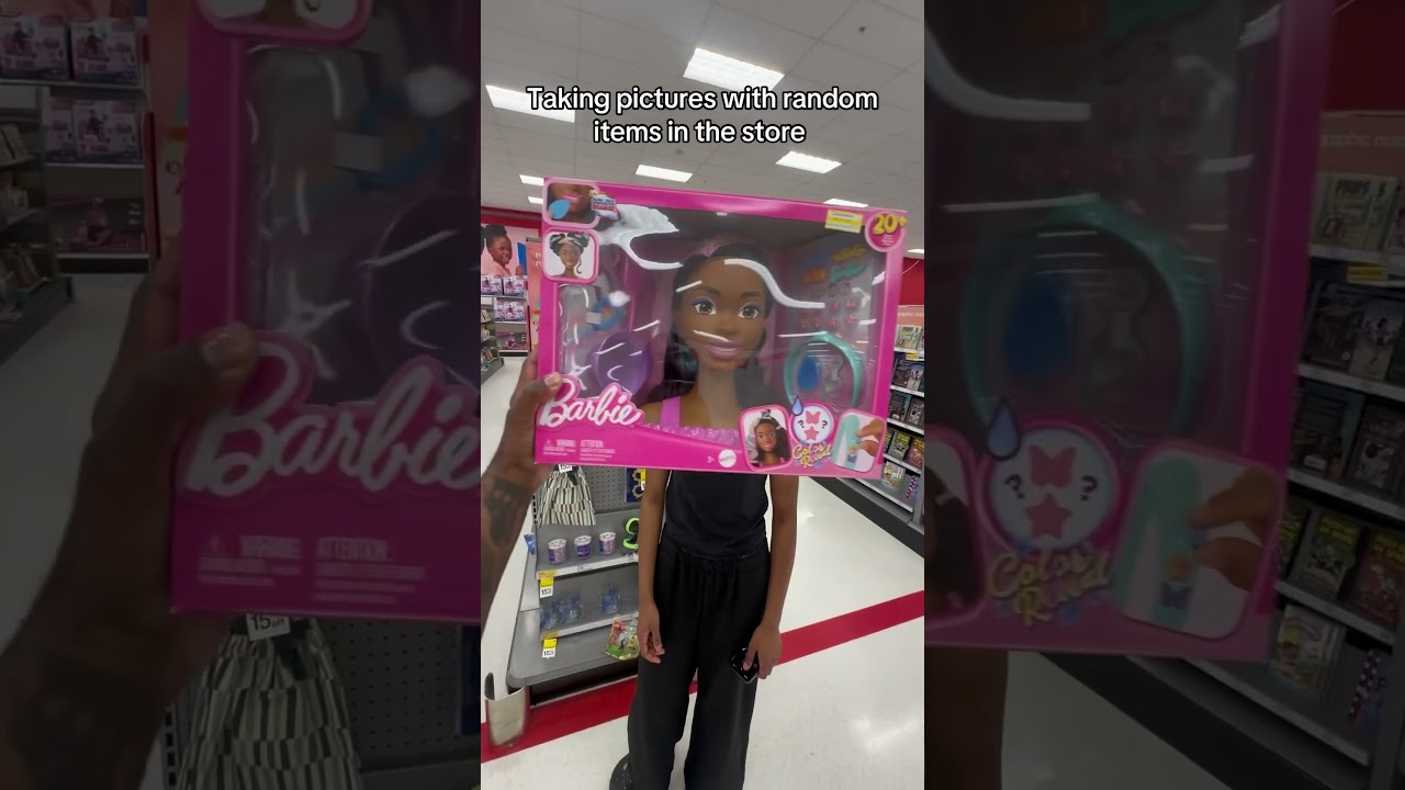 RANDOM ITEM PICTURE CHALLENGE 