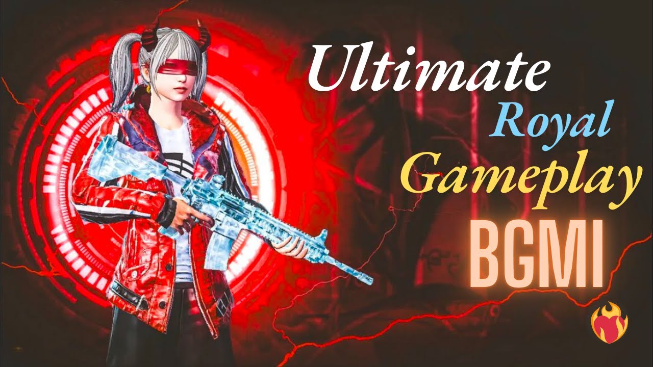 Bgmi Ultimate Royal Gameplay Live Stream ️‍🔥/ pubg Bgmi ultimate royal ...
