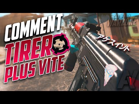 Vidéo: Comment Tirer Rapidement