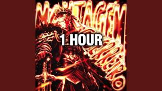 [1 HOUR] MONTAGEM GUERREIRO (Super Slowed)