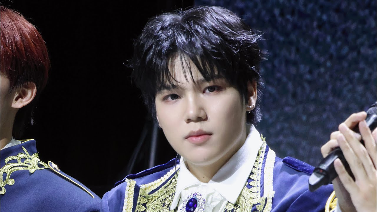 260104 ARKis一週年見面會｜伍承慶Mikey 