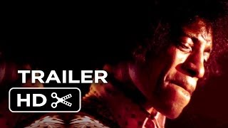 JIMI: All Is By My Side Official Trailer (2014) - Imogen Poots, Hayley Atwell Movie HD