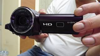 ソニー(HDR-PJ670)ハンディカムを買ってみた！他の映像機と比較も
