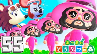 変態の島【あつまれ どうぶつの森】55