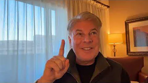 2025 A Great Year to be ALIVE! Just returned from D.C. and want to share something unusual with you.