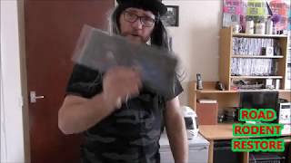WEEPRO Anti Fog Visor Insert review.